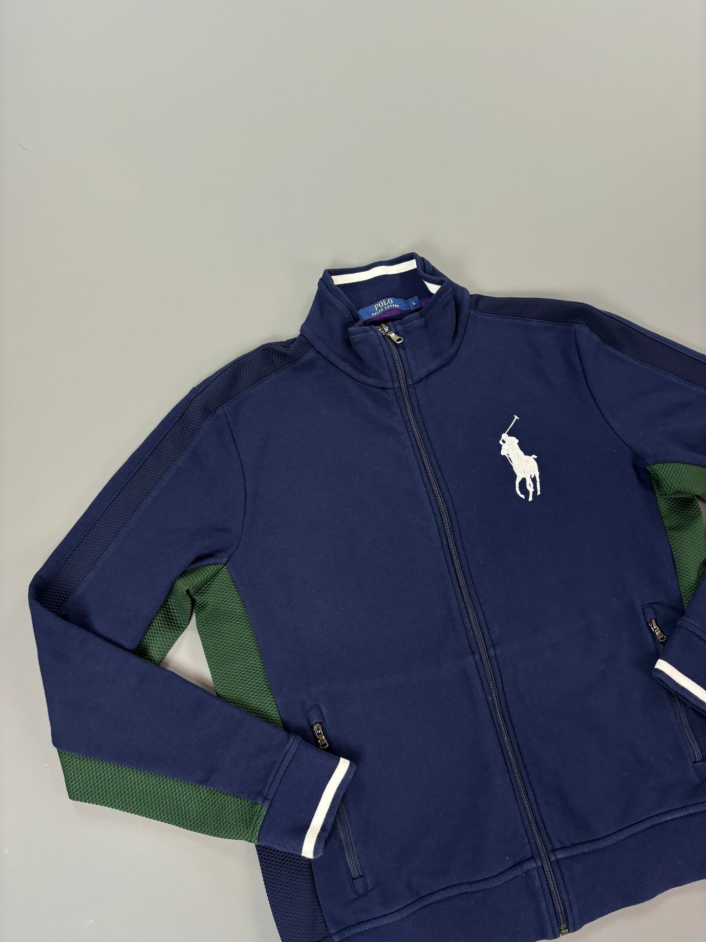 Ralph Lauren Zip M