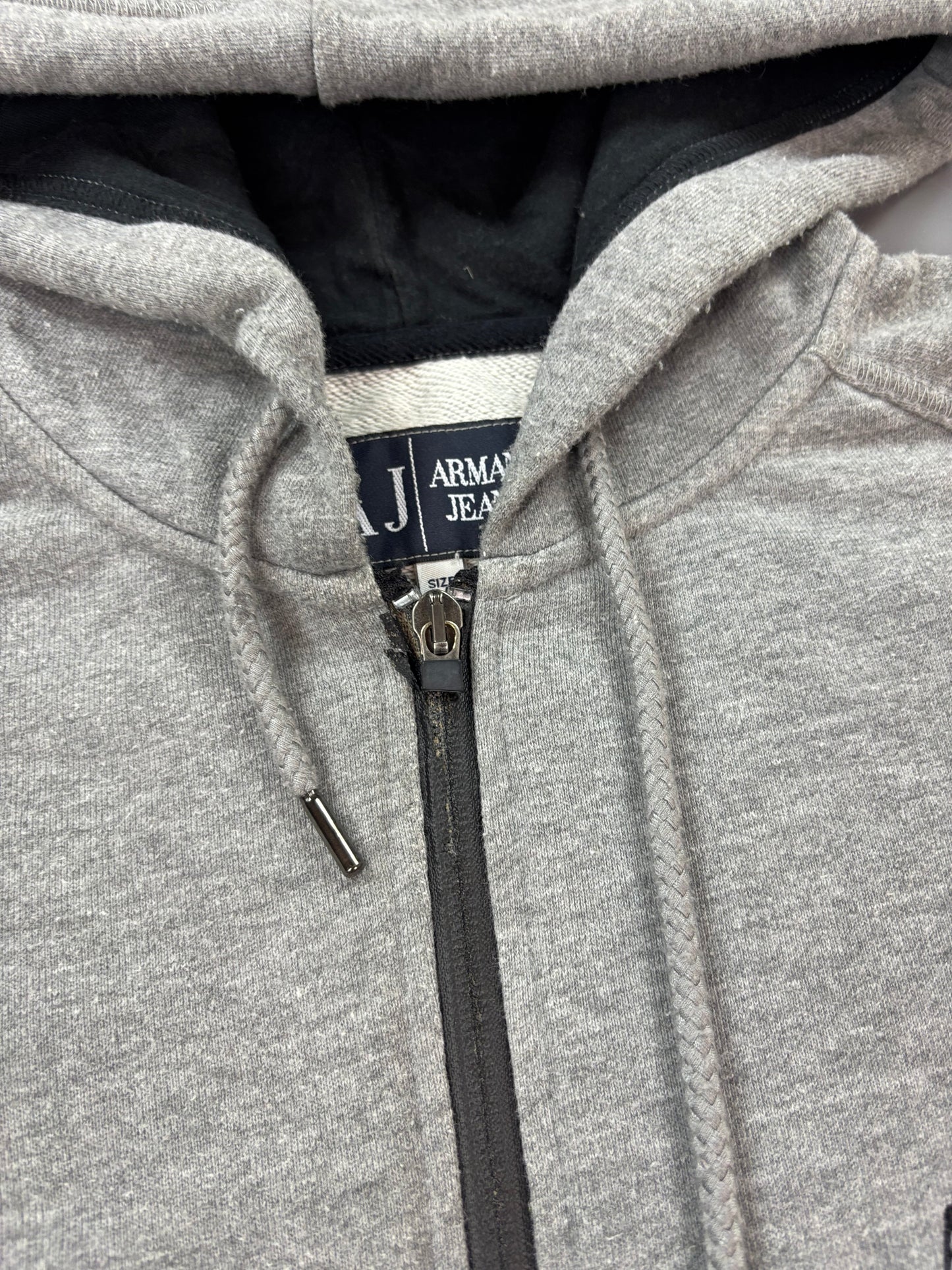 Armani Zip S