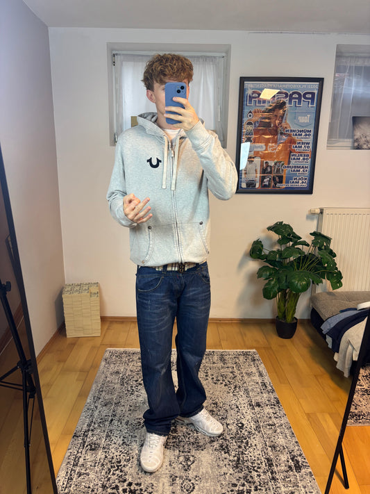 True Religion Zip M-L