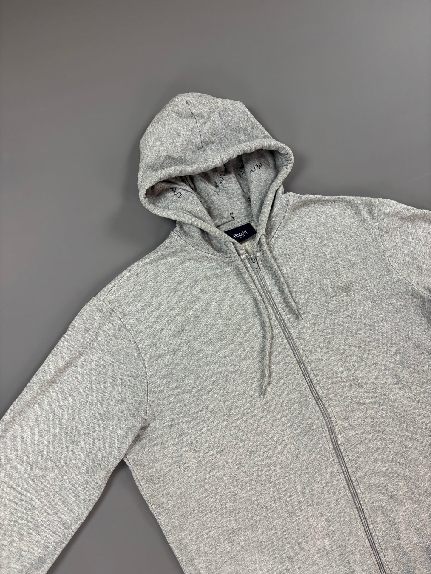 Armani Zip S