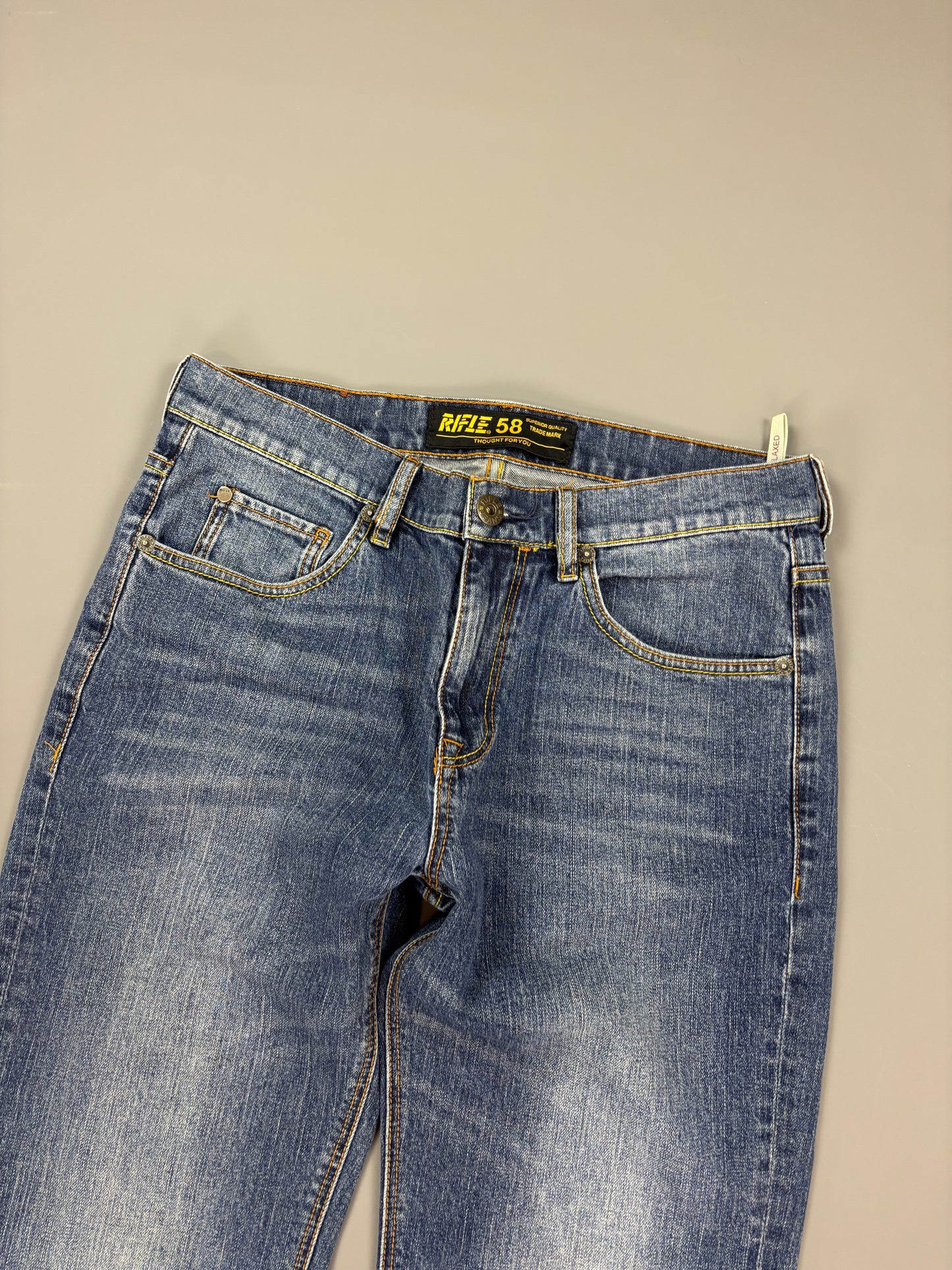 Rifle Jeans L (Straight)