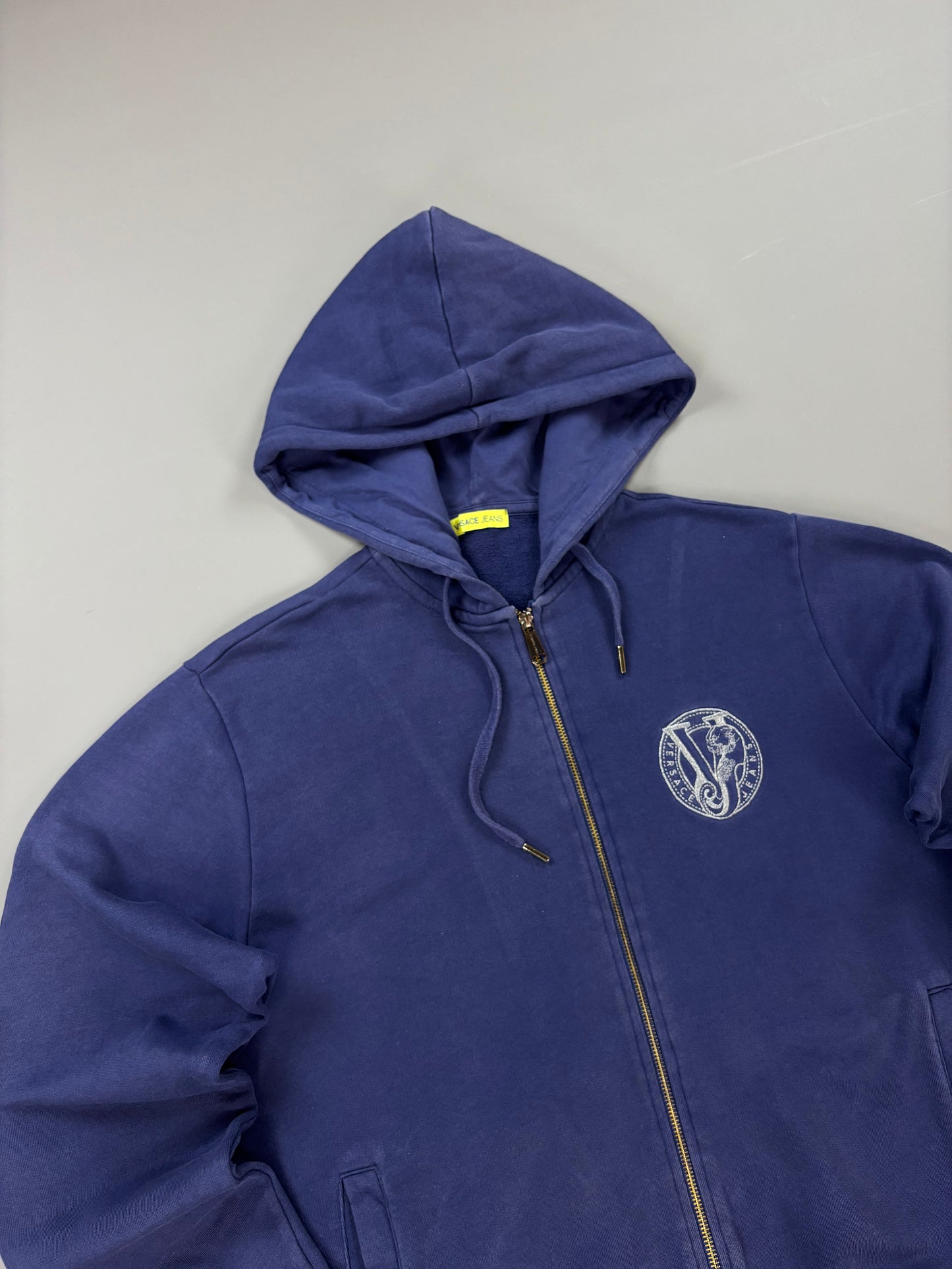 Versace Zip S
