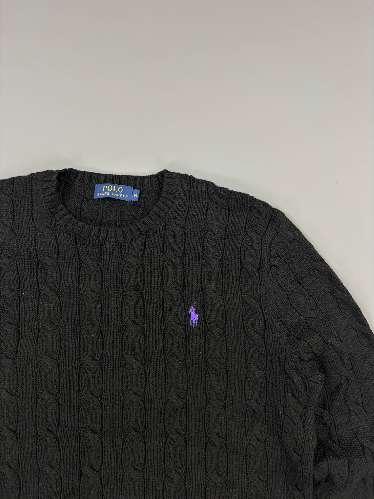Ralph Lauren Sweater vintage (S) 61season