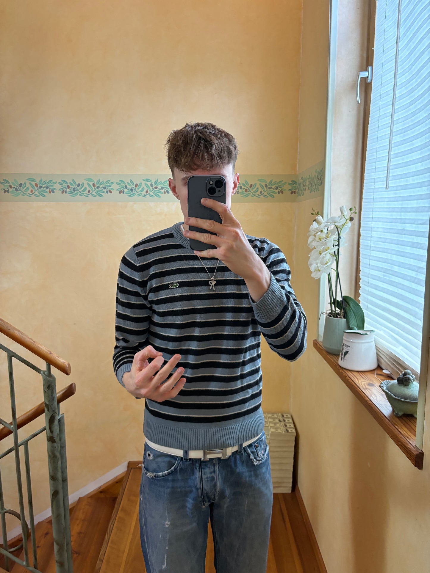 Lacoste Sweater S