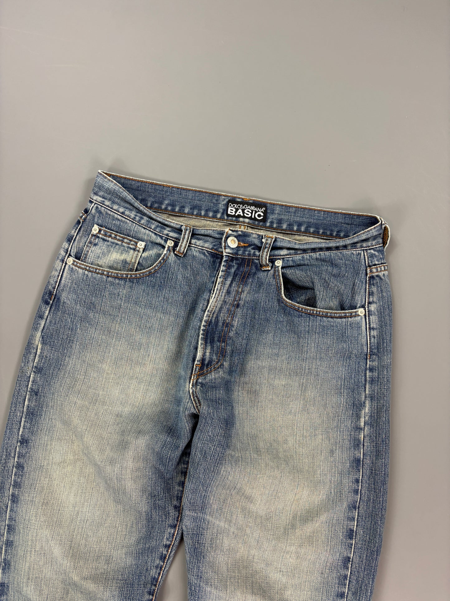 Dolce & Gabbana M-L (Straight)