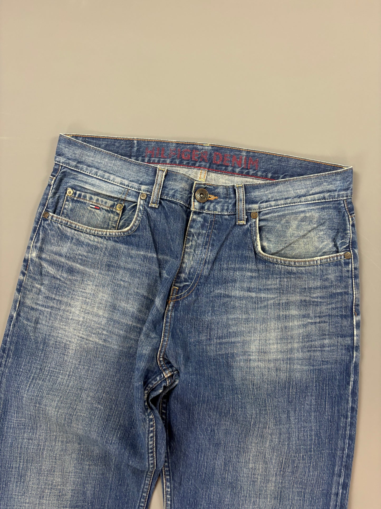 Tommy Jeans S (Baggy)