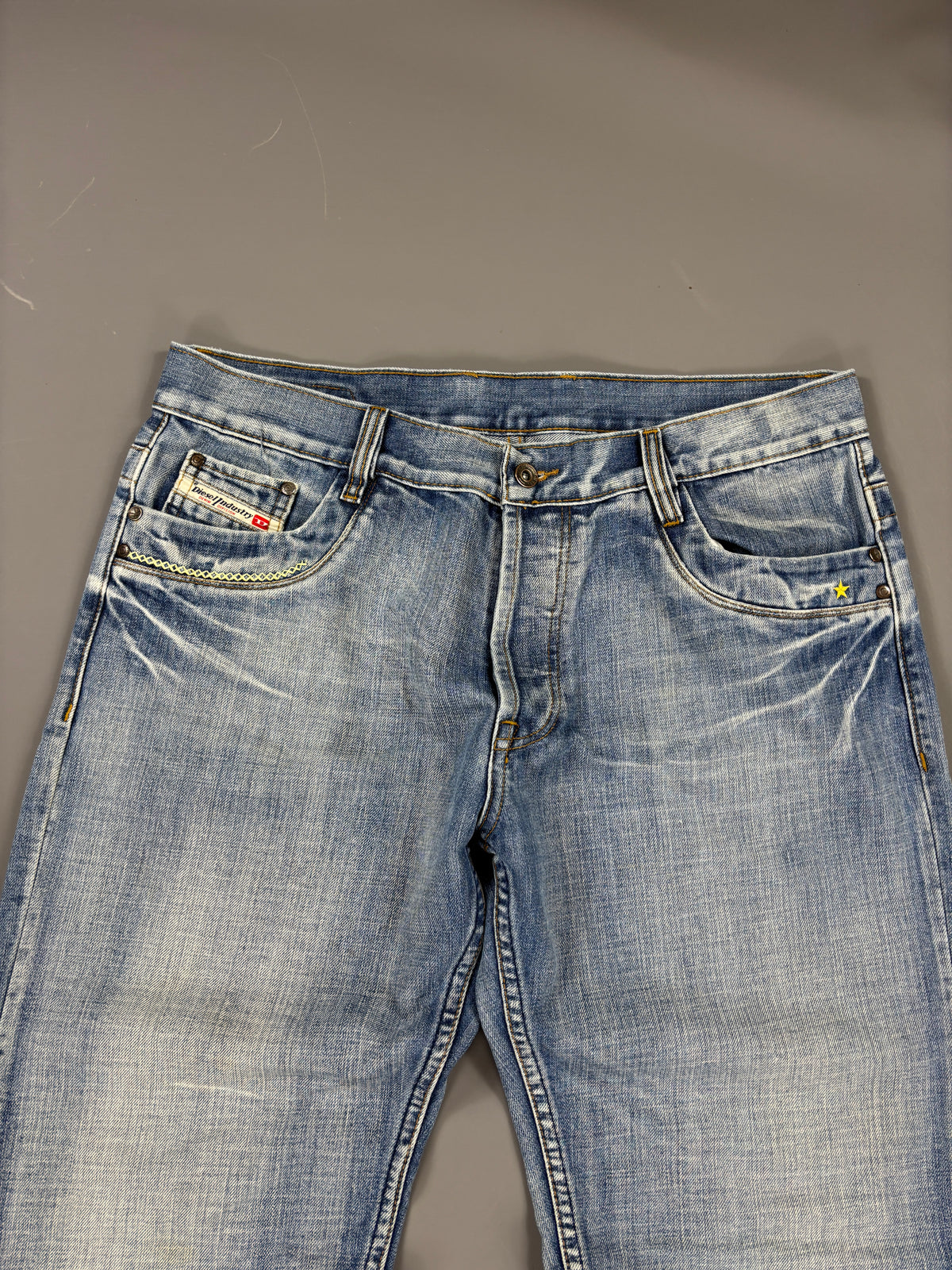 Diesel Bootcut Jeans vintage (M) 61season