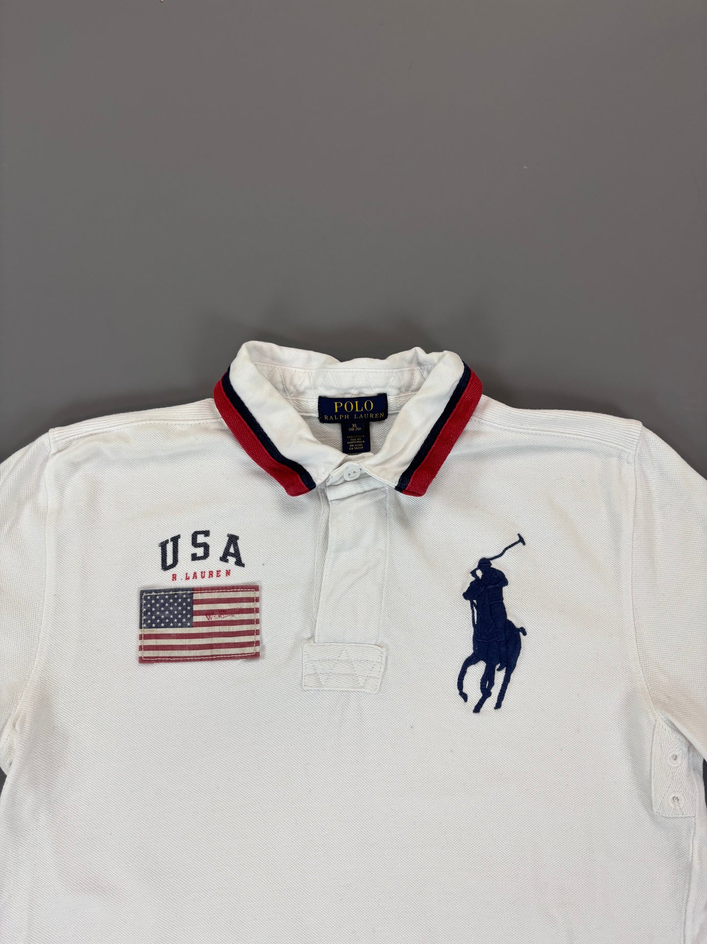 Ralph Lauren USA Polo S