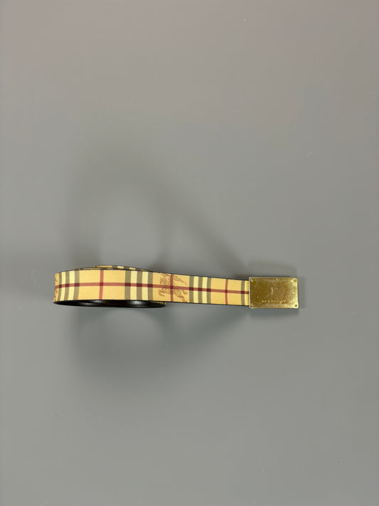 Burberry Gürtel