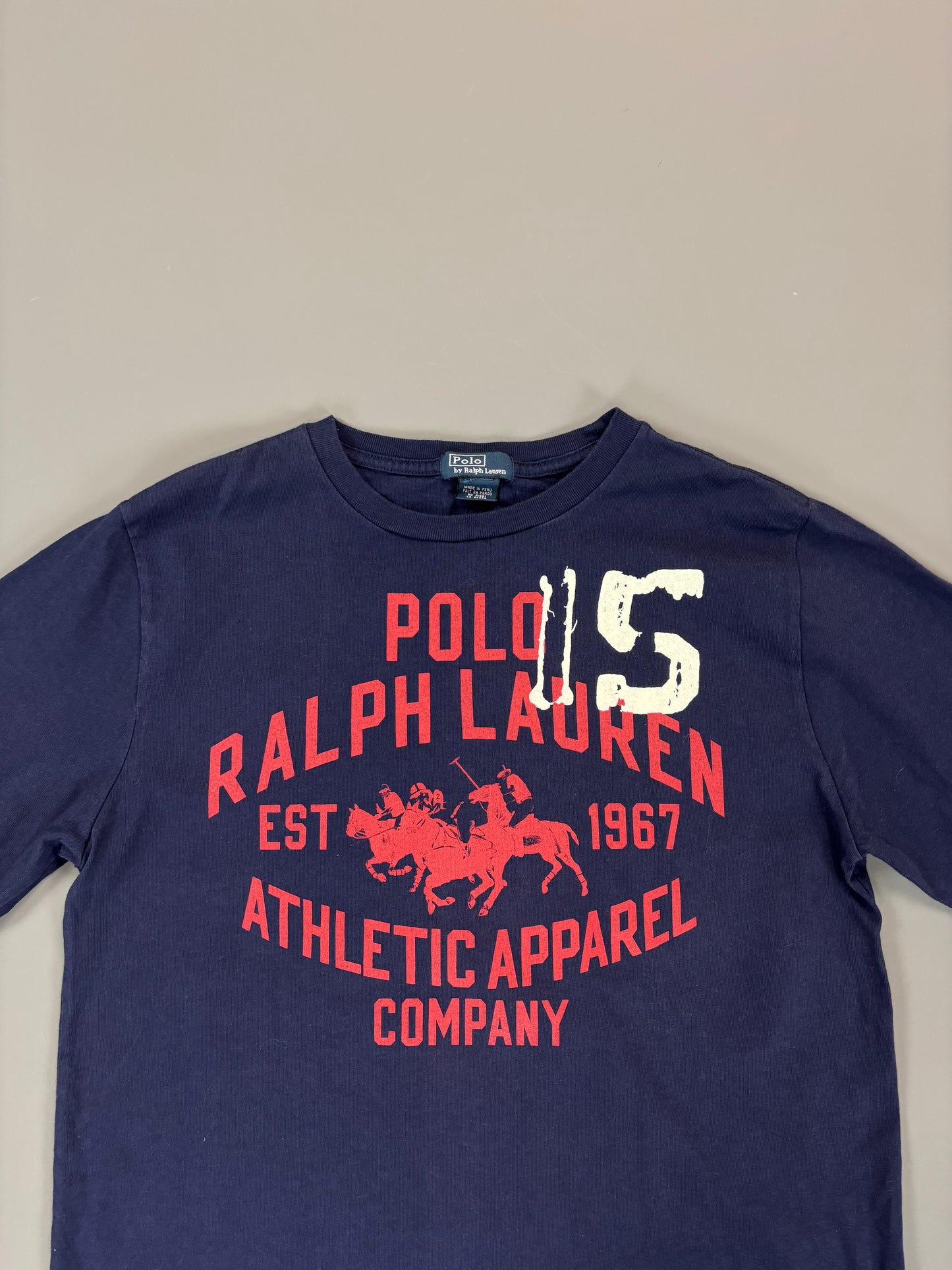 Ralph Lauren Langarm S
