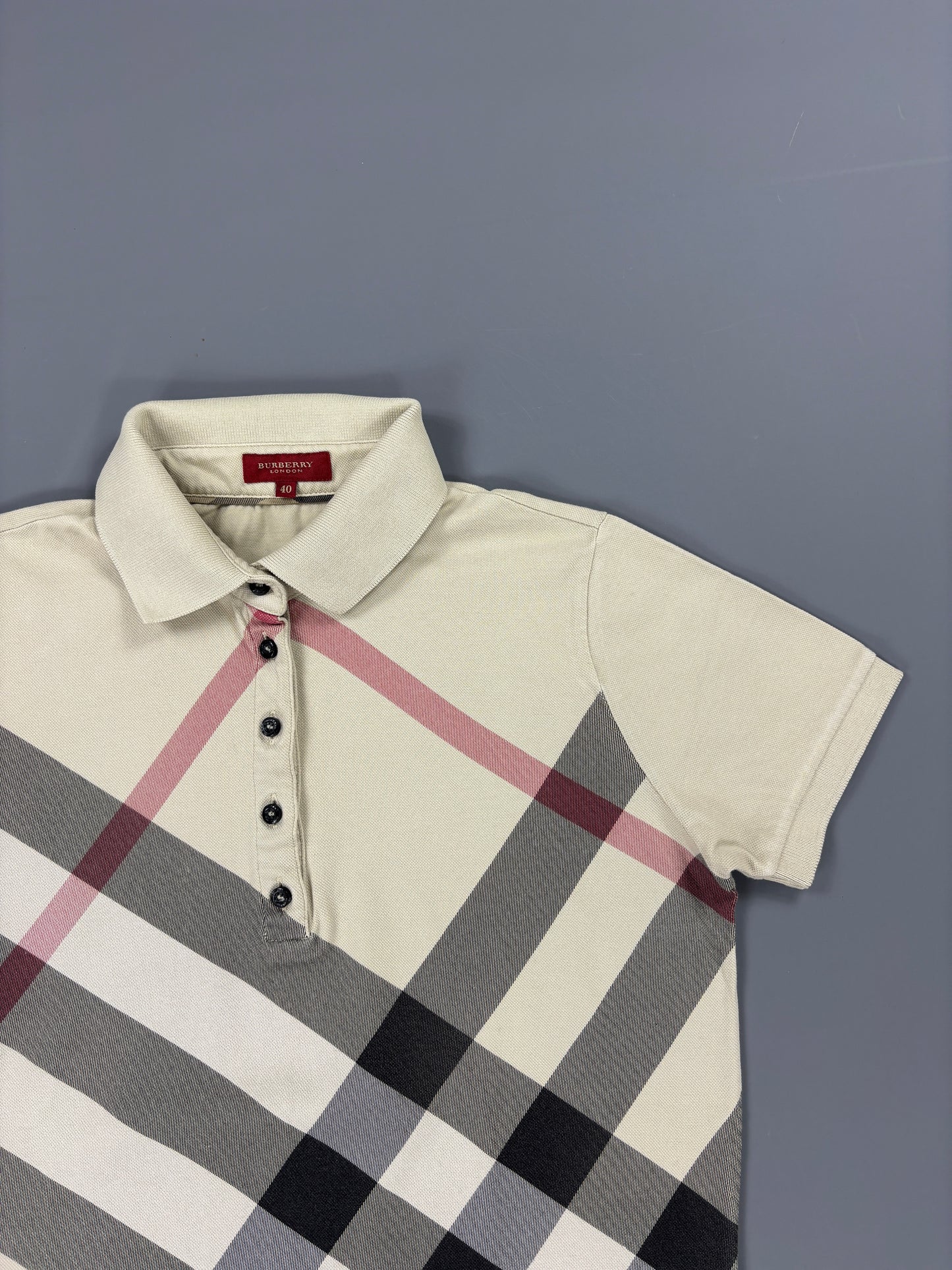 Burberry Vintage Polo 61season
