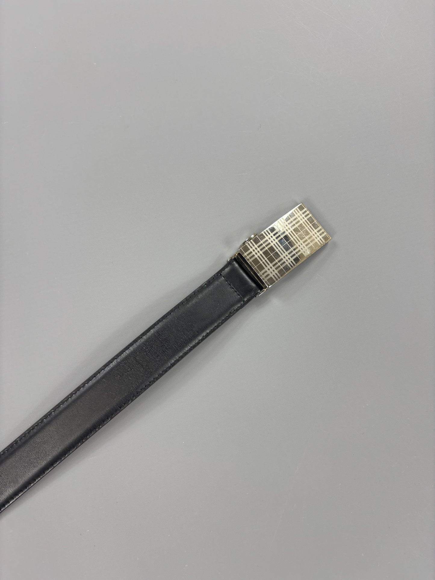 Burberry Vintage Gürtel 61season