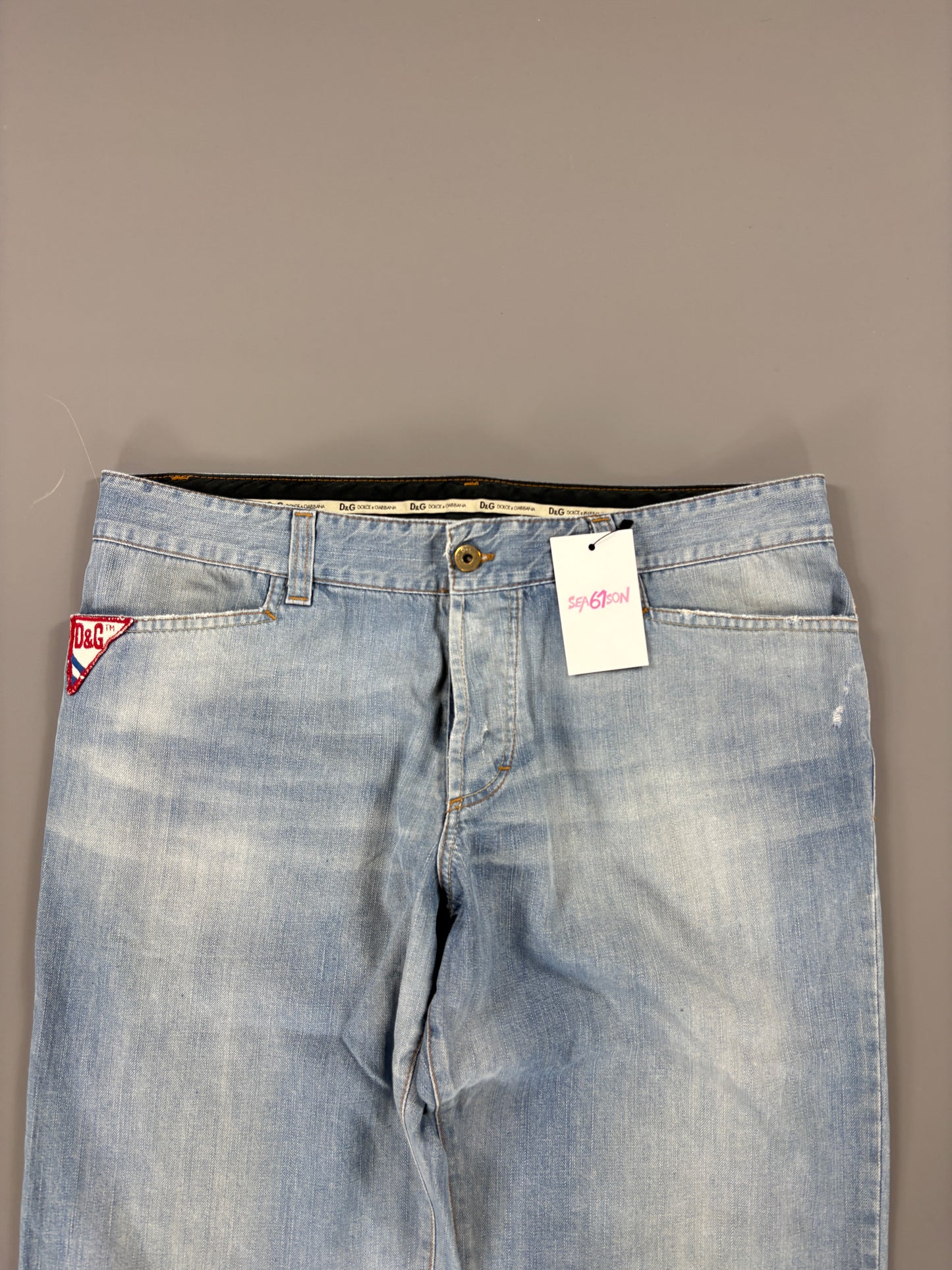 Dolce & Gabbana Jeans S-M 61season