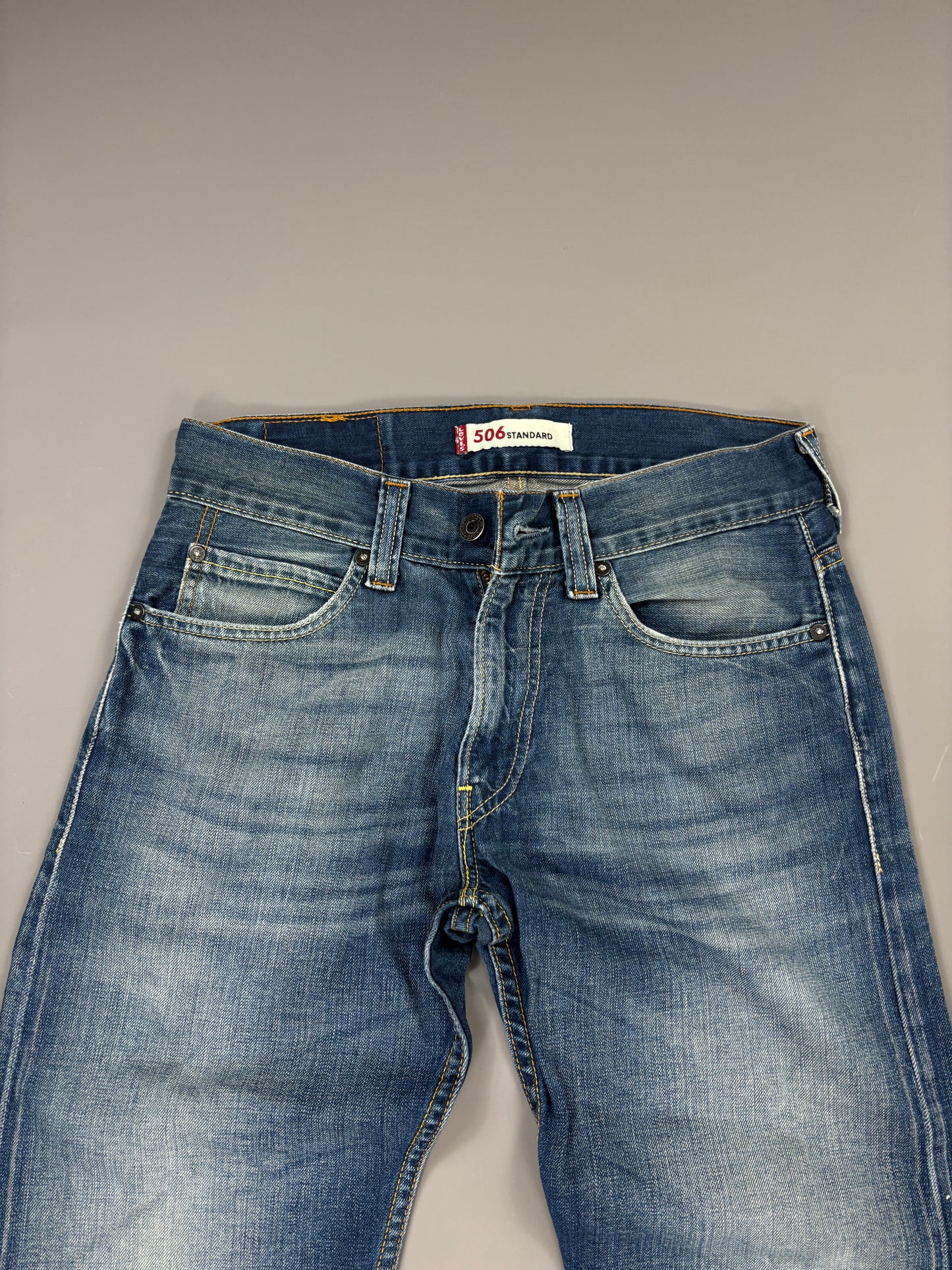 Levis Jeans vintage straight (L) 61season