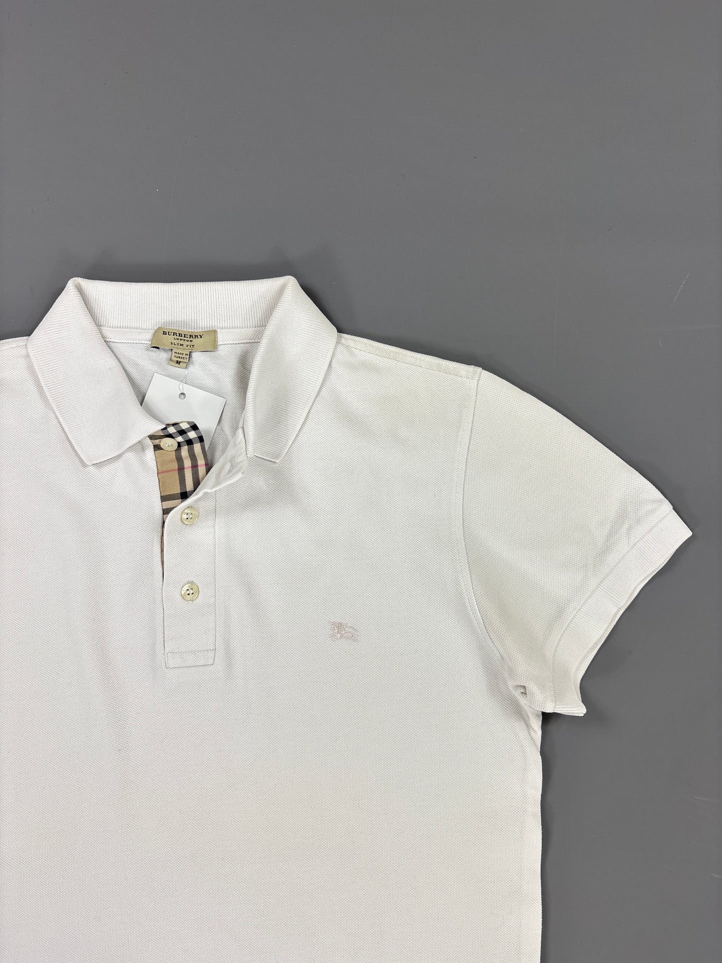 Burberry Vintage Polo S 61season