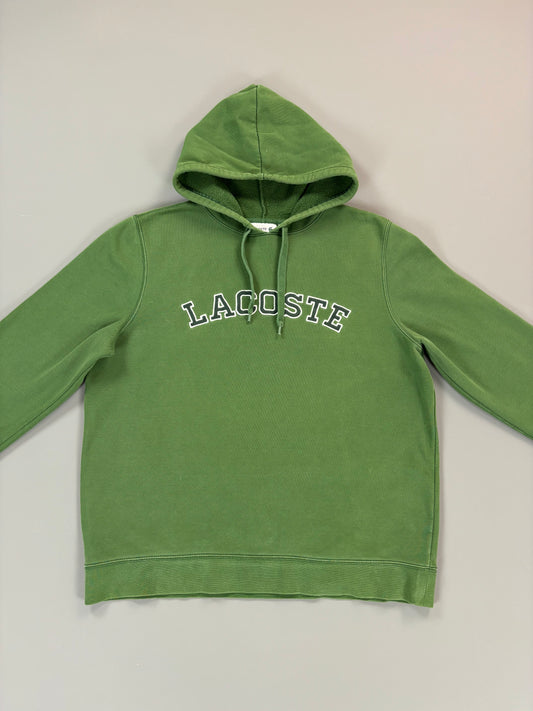 Lacoste Hoodie M-L