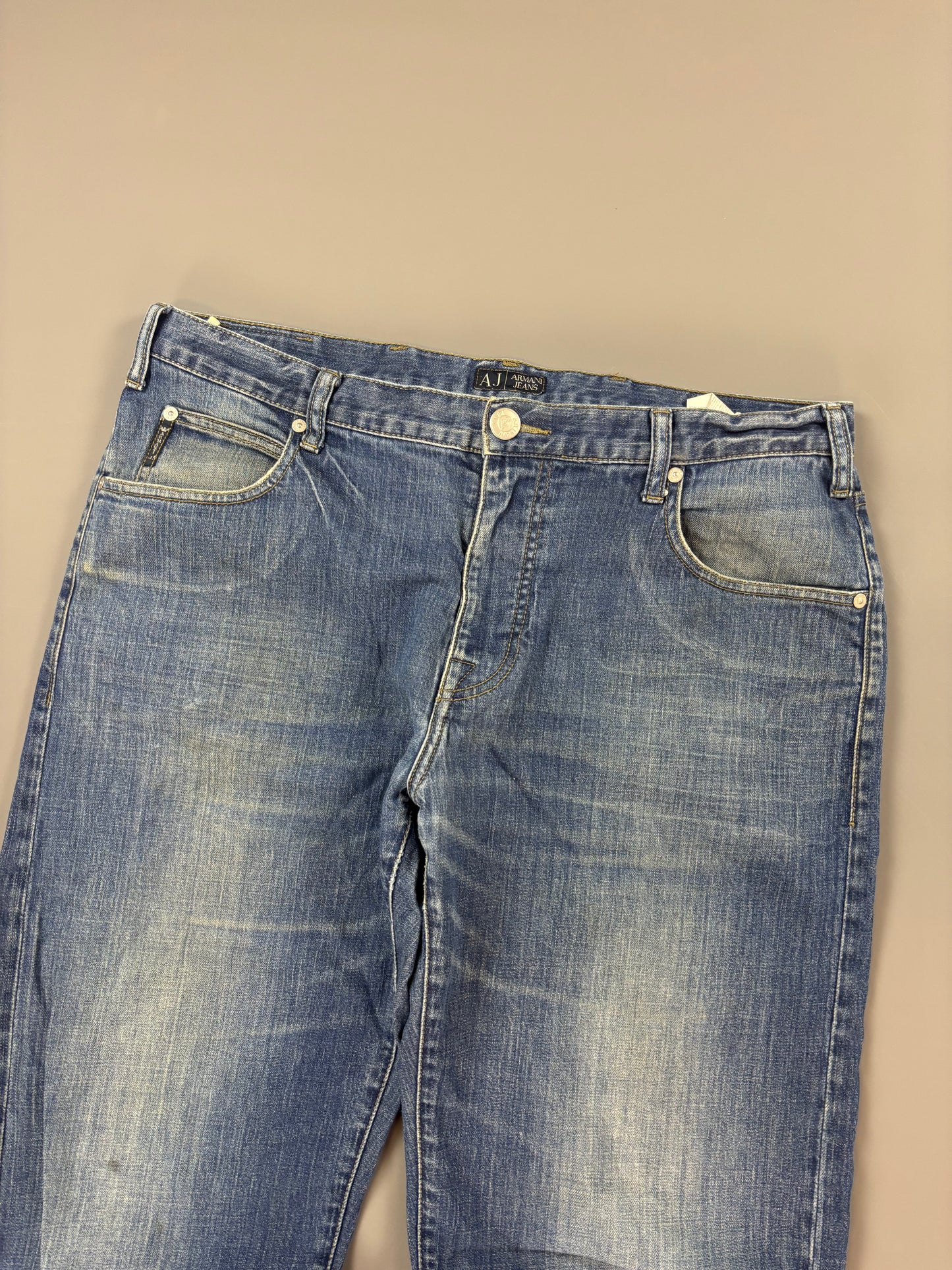 Armani Jeans S (Baggy)