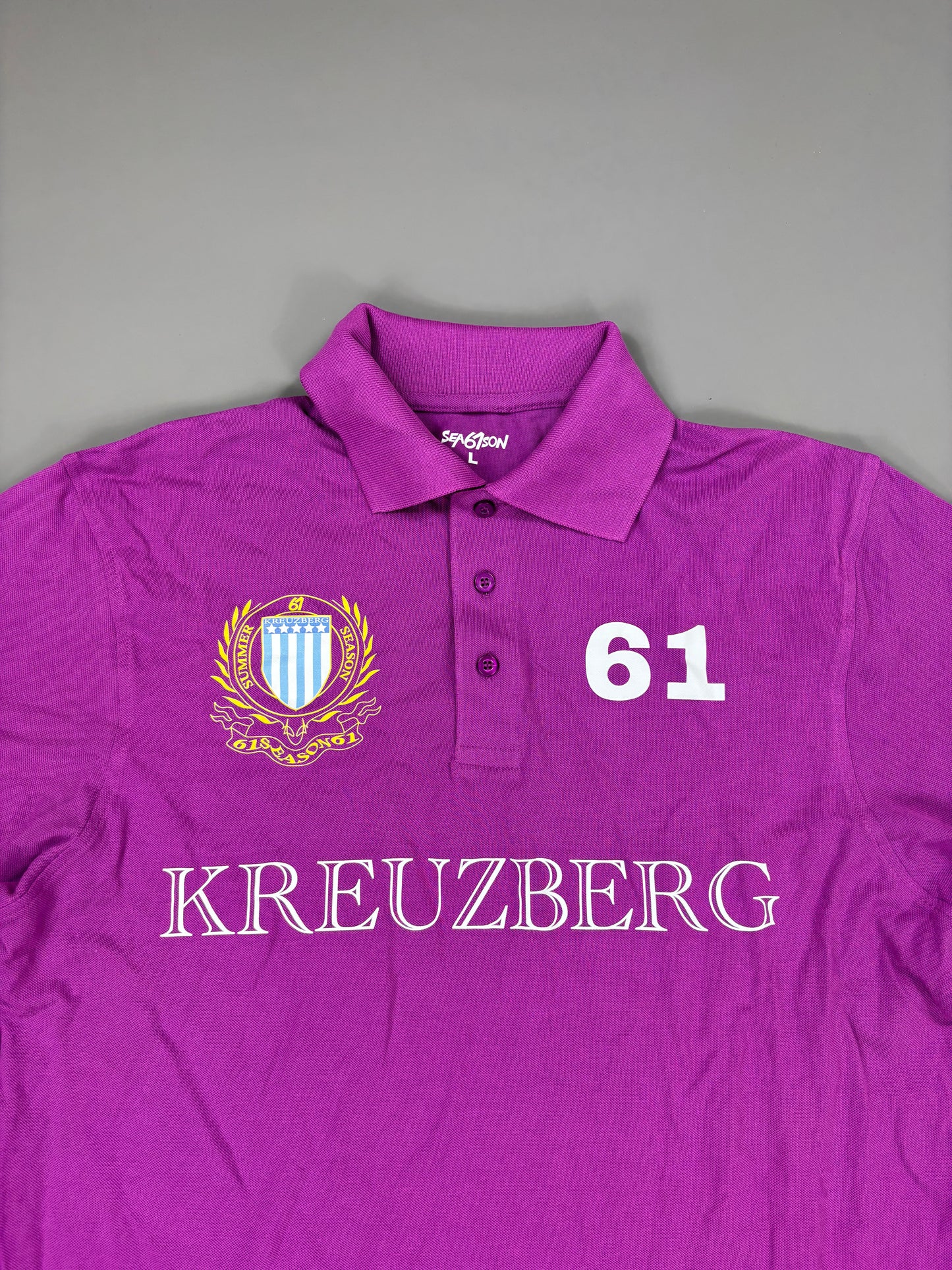Kreuzberg Polo (L) 61season