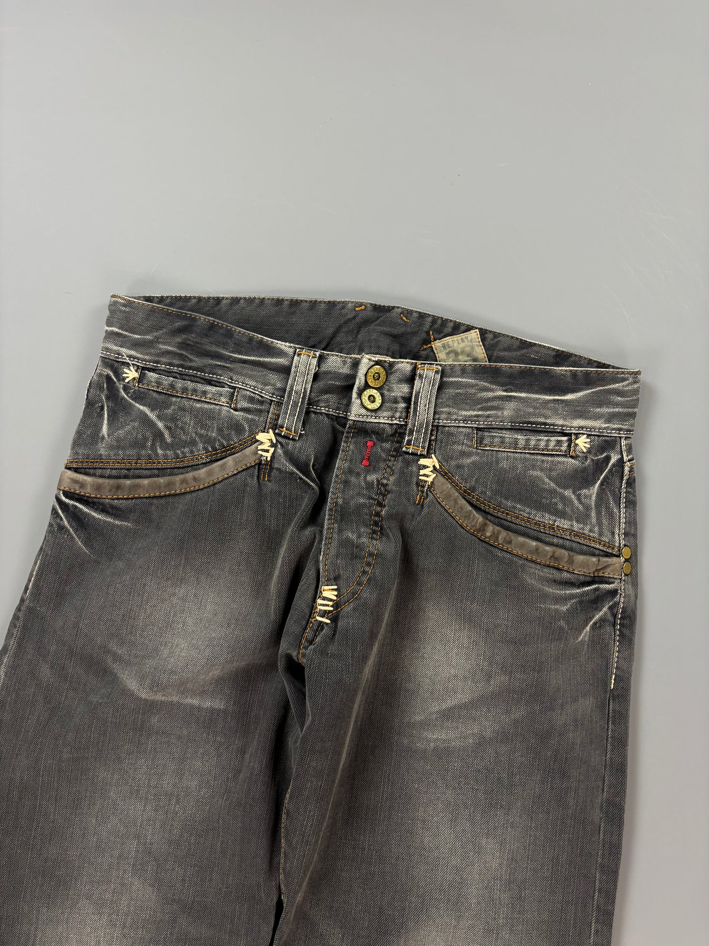 Replay Jeans S (Baggy)