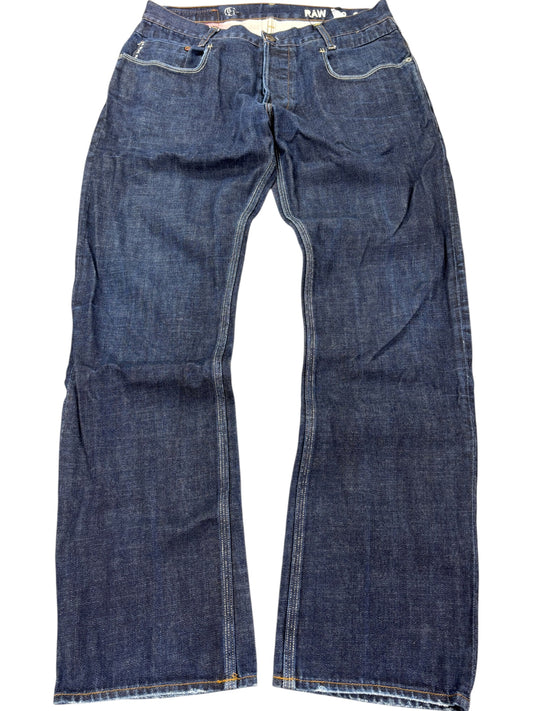 Gstar Jeans vintage printed skinny (M) 61season