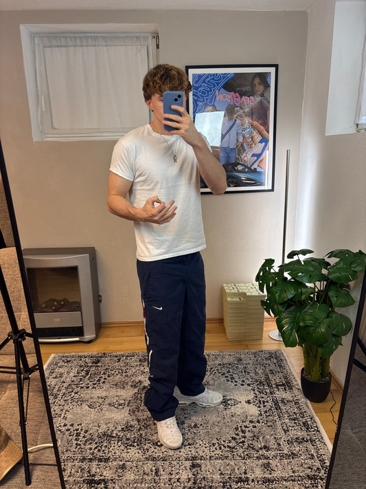 Nike Corteiz Trackpants S-M