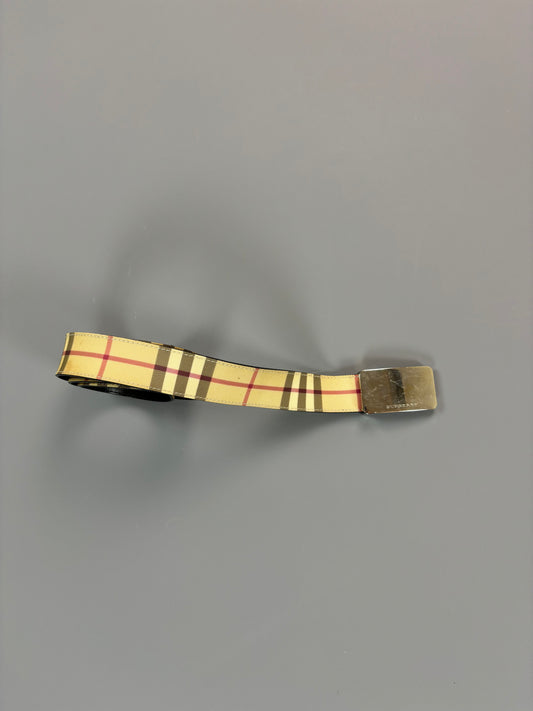 Burberry Gürtel