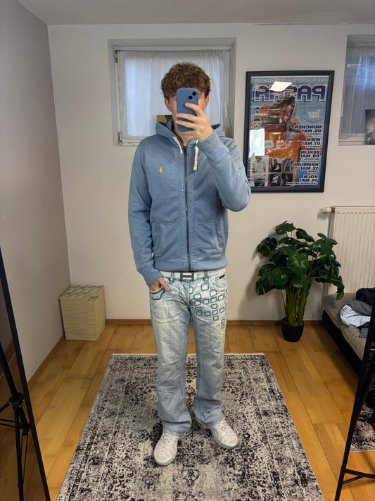 Ralph Lauren Zip M