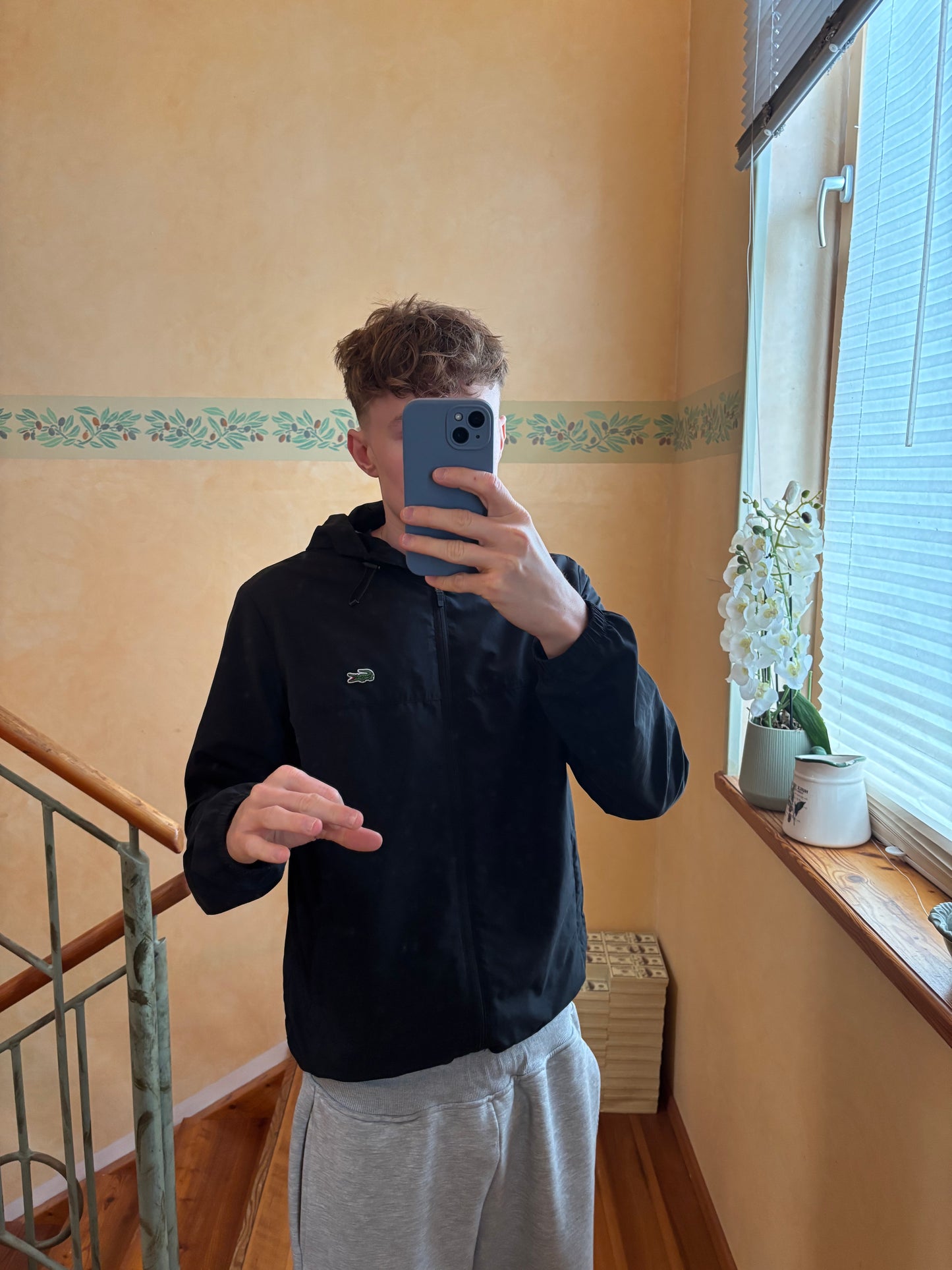 Lacoste Jacke M