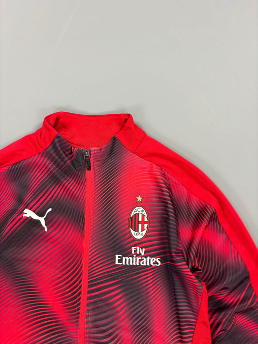AC Mailand Vintage Jacke L 61season