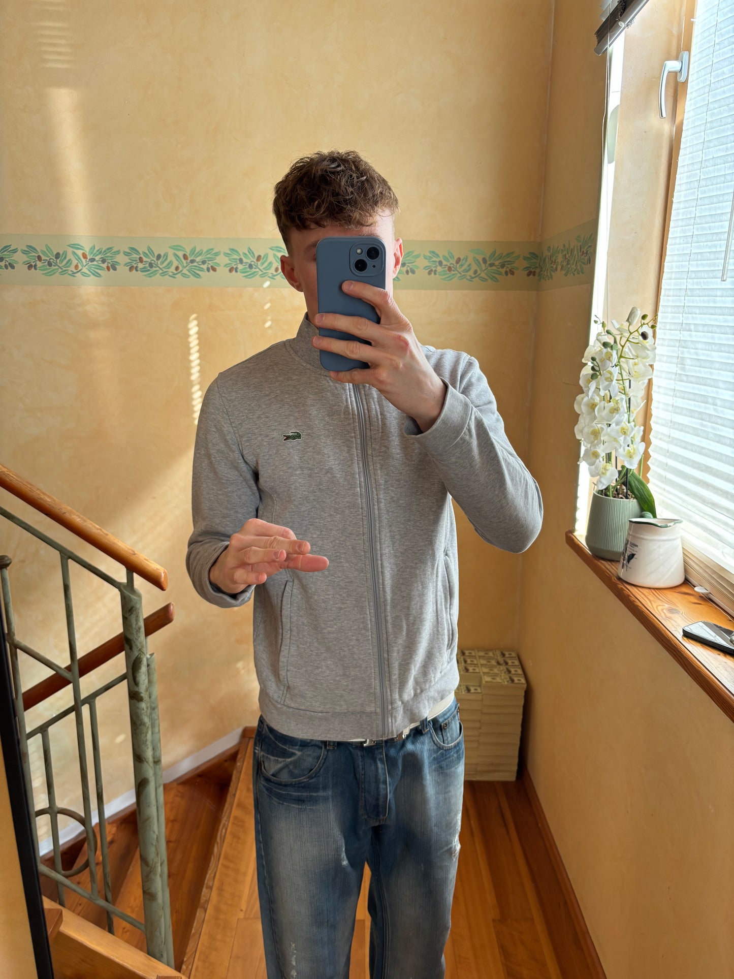 Lacoste Zip M
