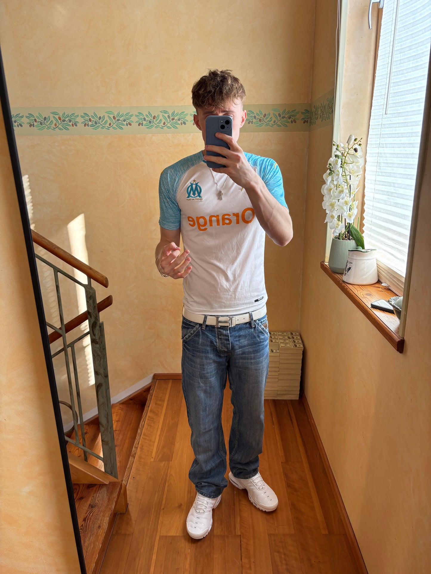 Marseille Trikot S