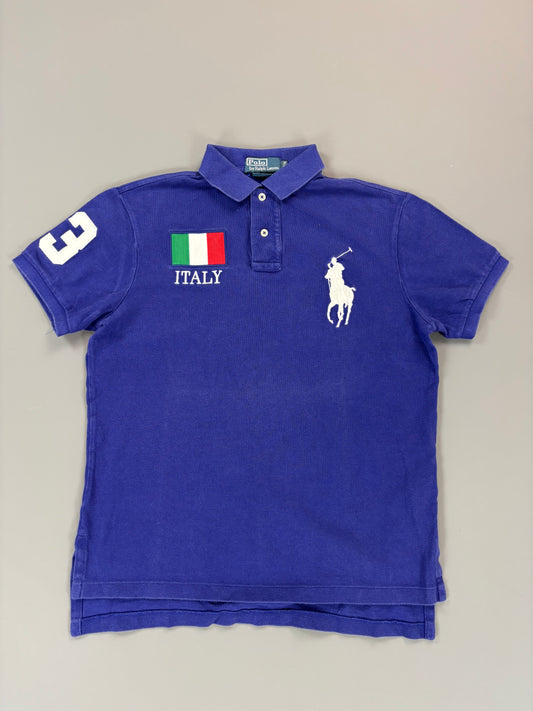 Ralph Lauren Italia Polo M