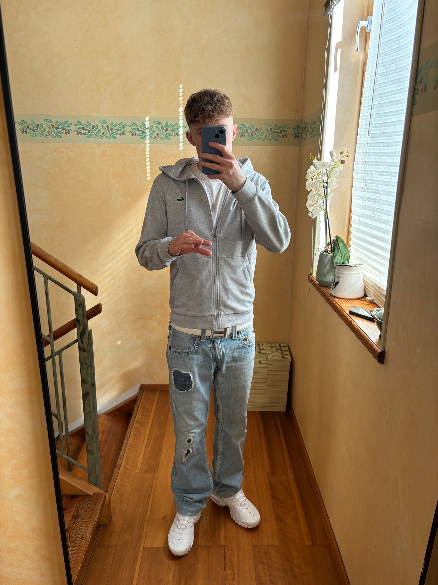 Lacoste Zip M