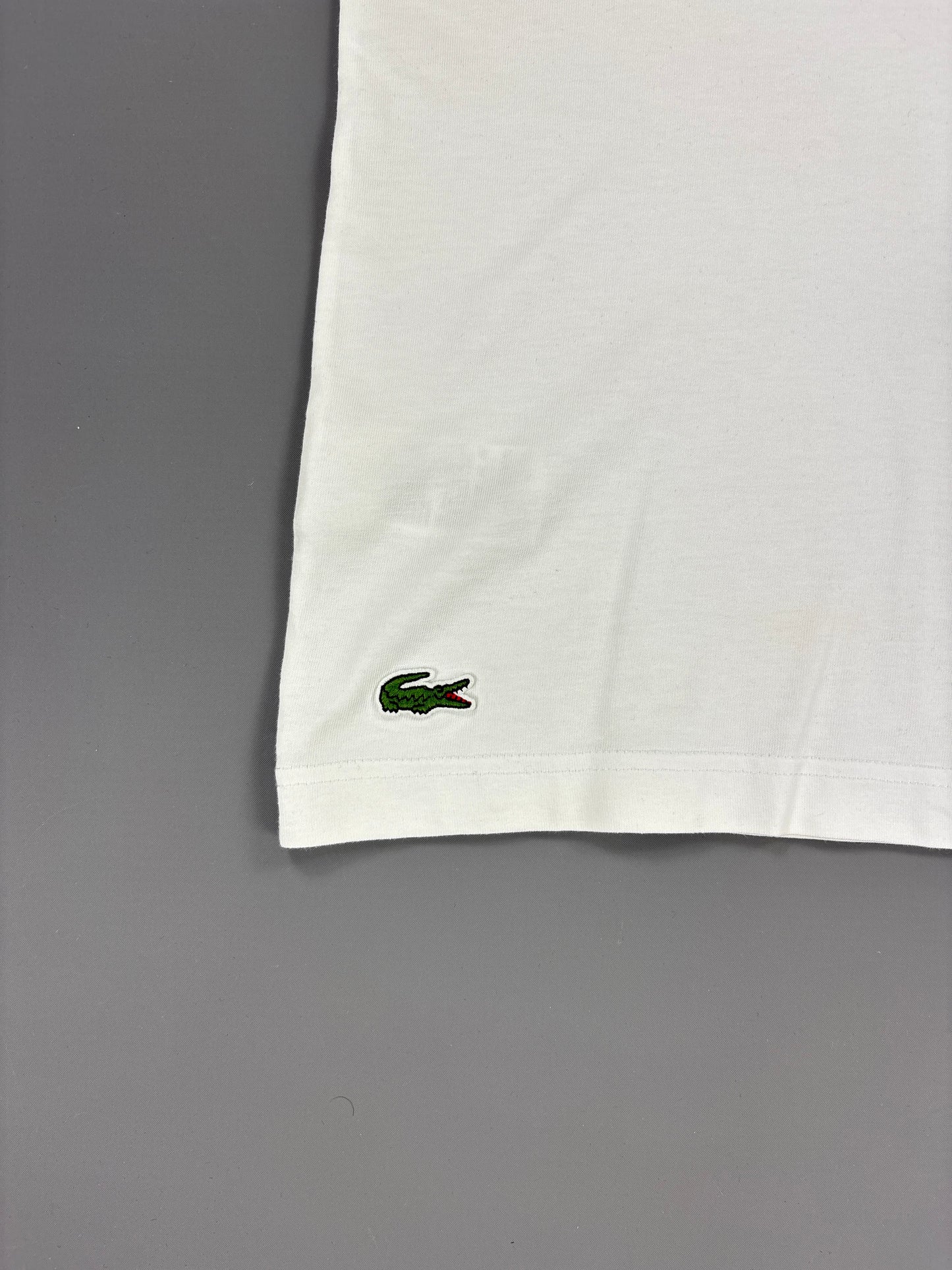 Lacoste Vintage T-Shirt S 61season