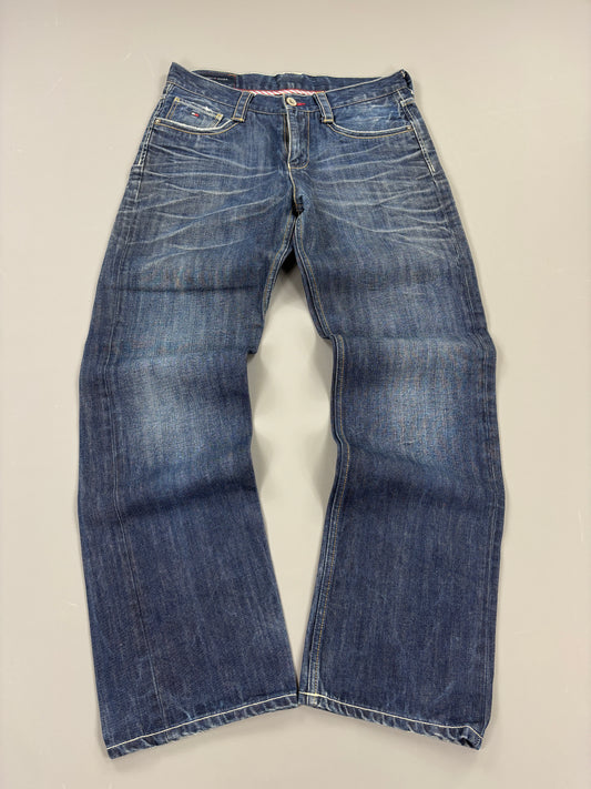 Tommy Straight Jeans (L) 61season