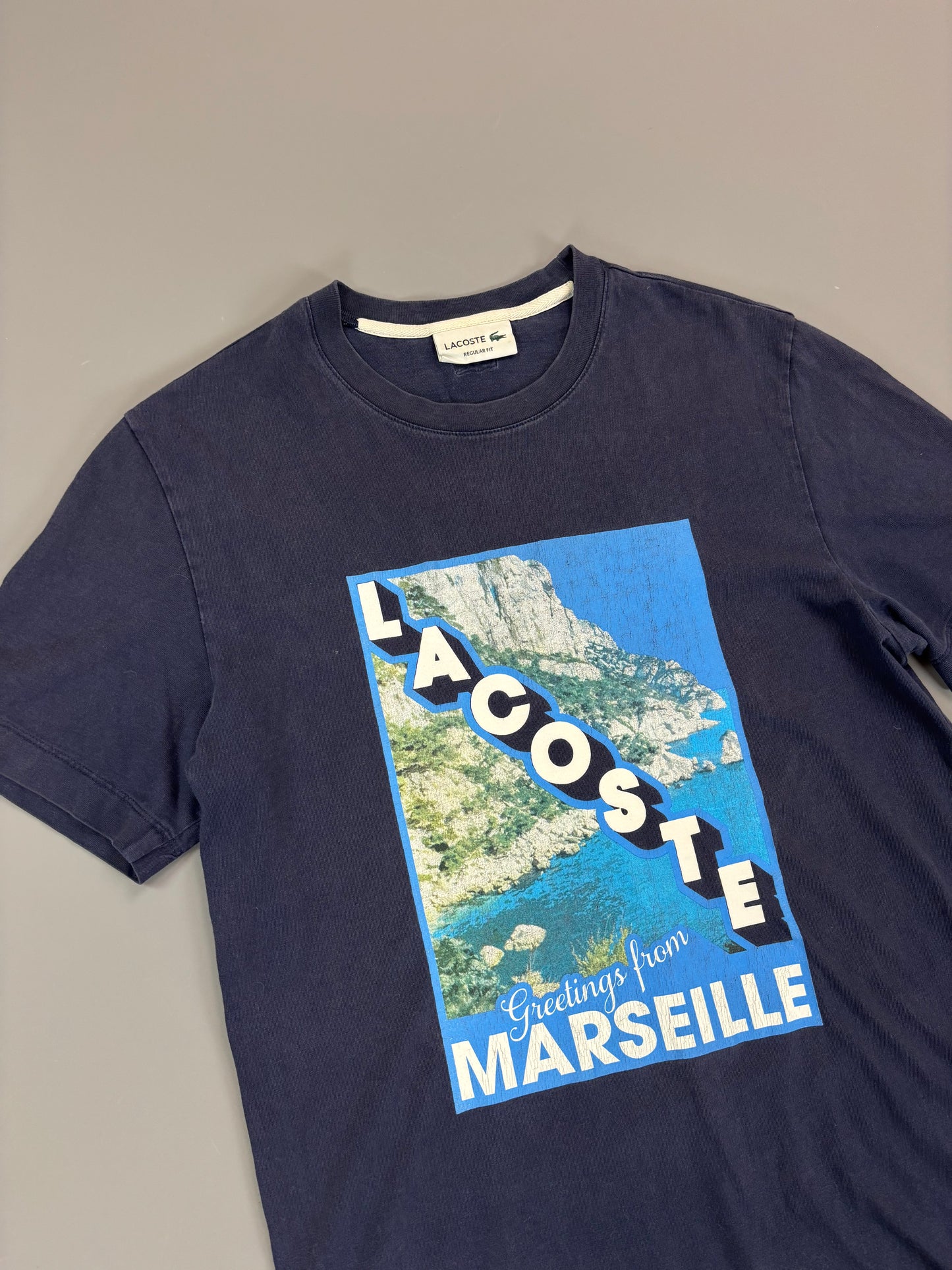 Lacoste Marseille T-Shirt S