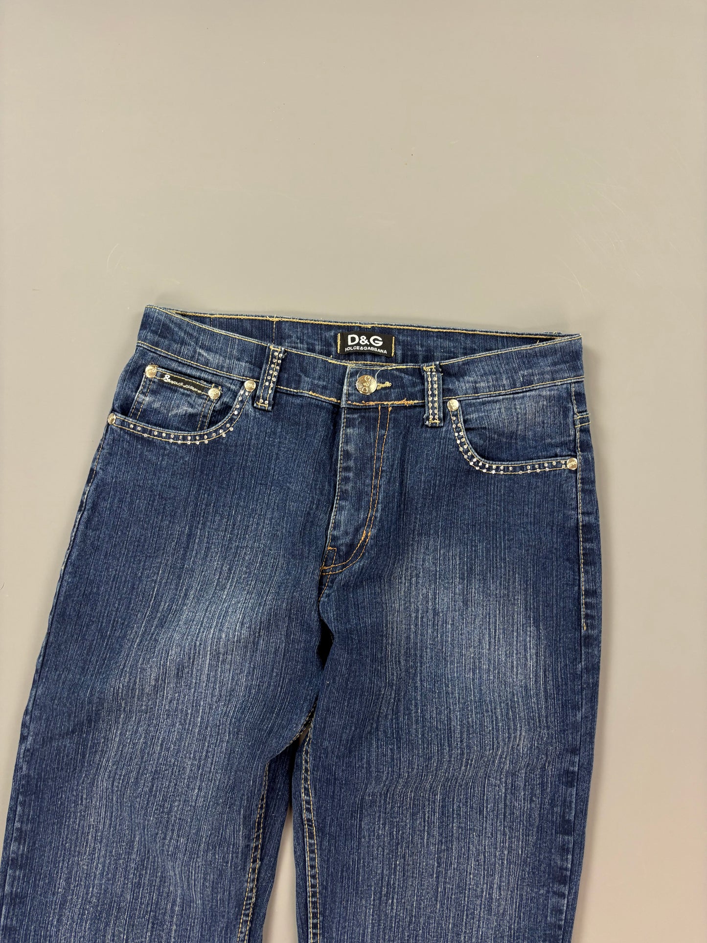 Dolce Gabbana Jeans S-M (Skinny)