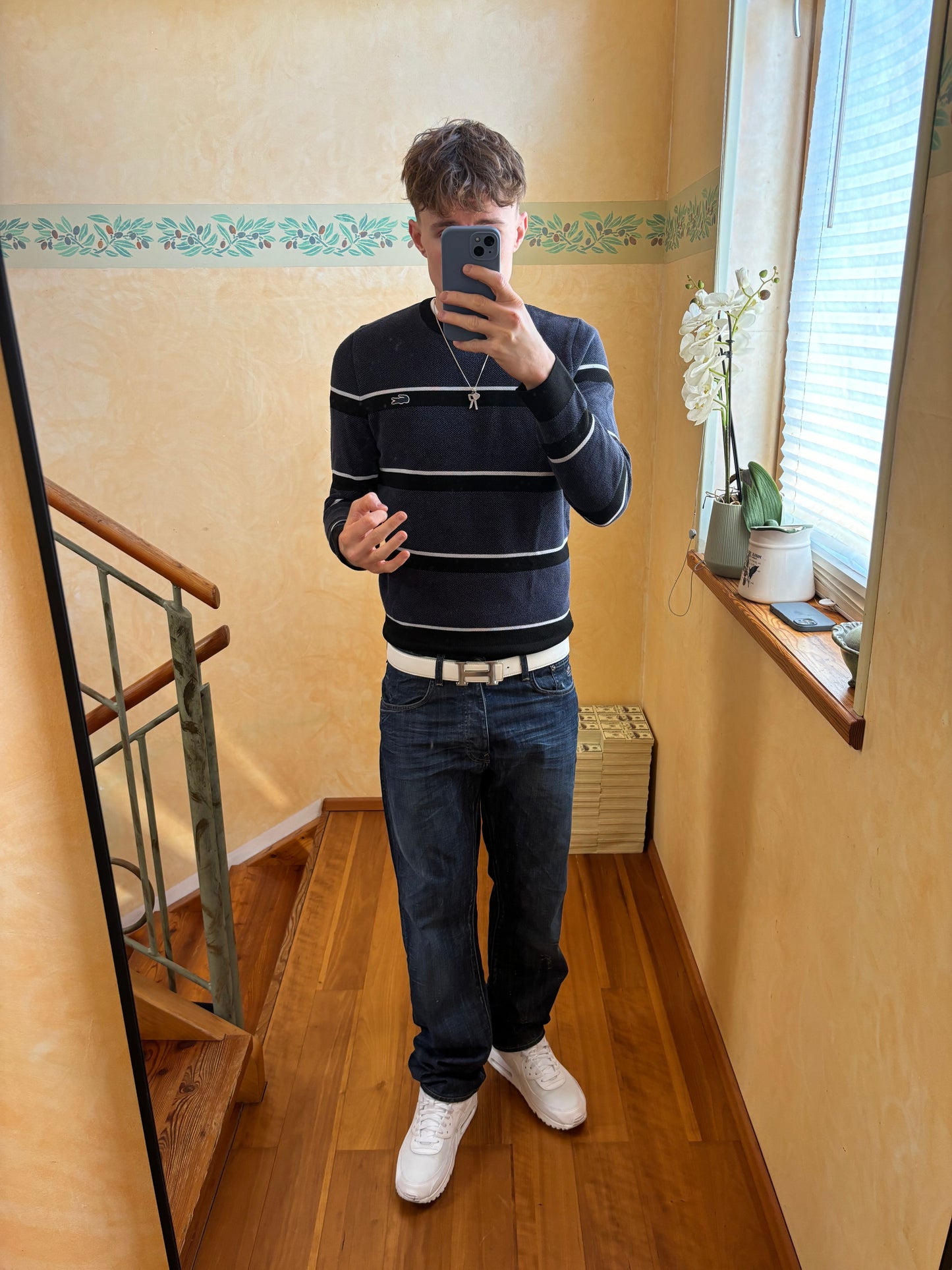 Lacoste Sweater S