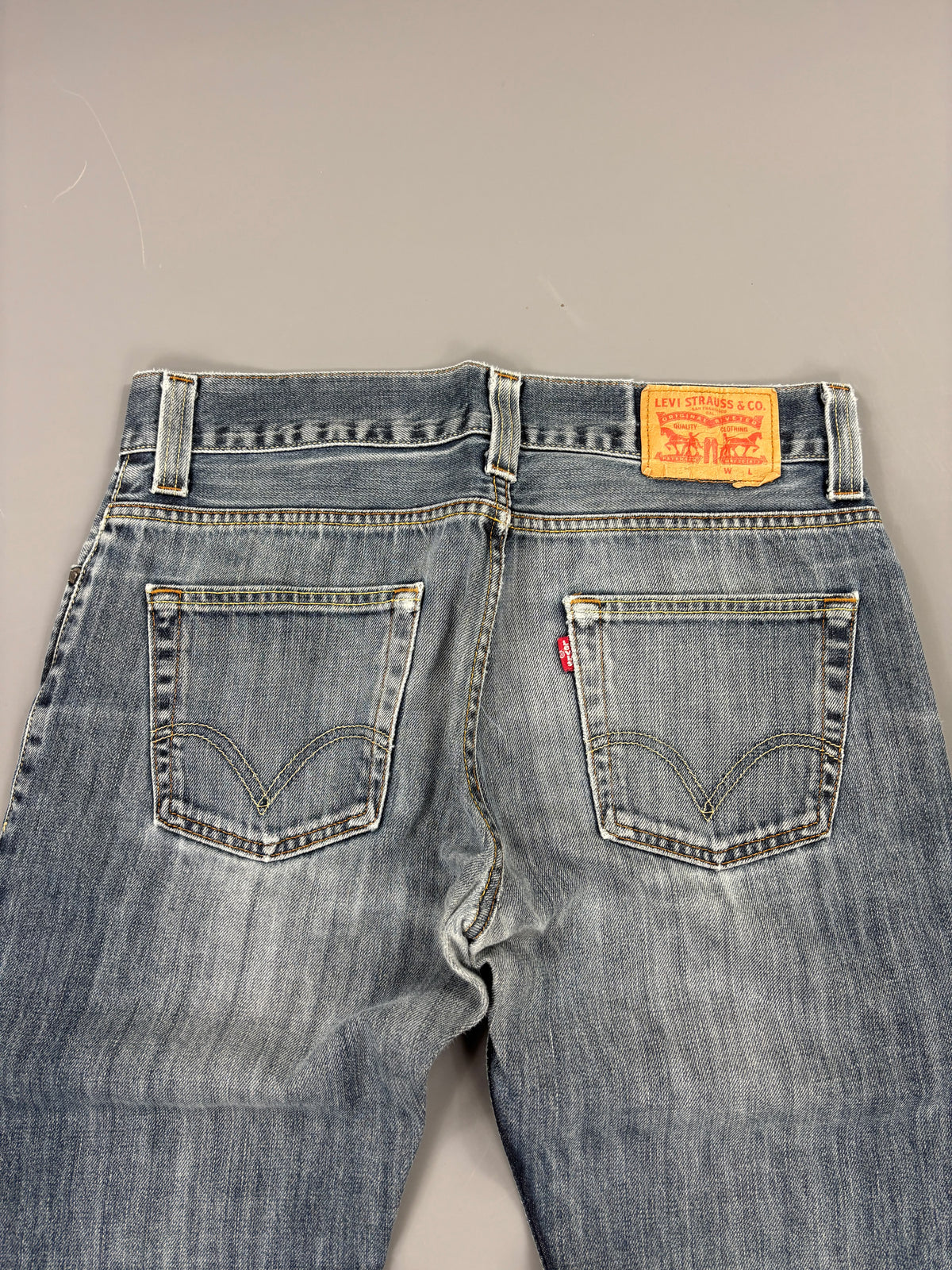 Levis Vintage Jeans 61season