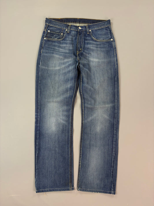 Levis Jeans L (Straight)