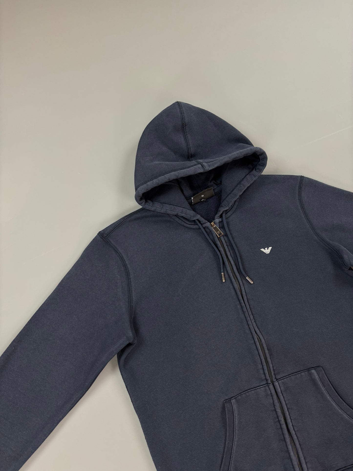 Armani Zip M