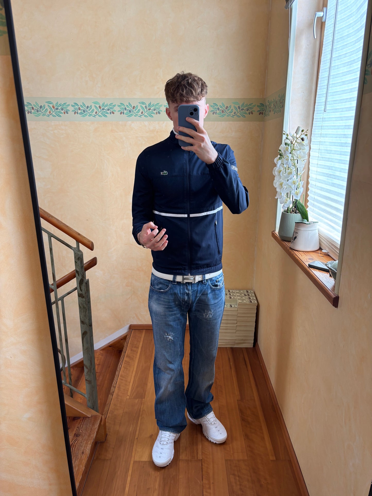 Lacoste Jacke S