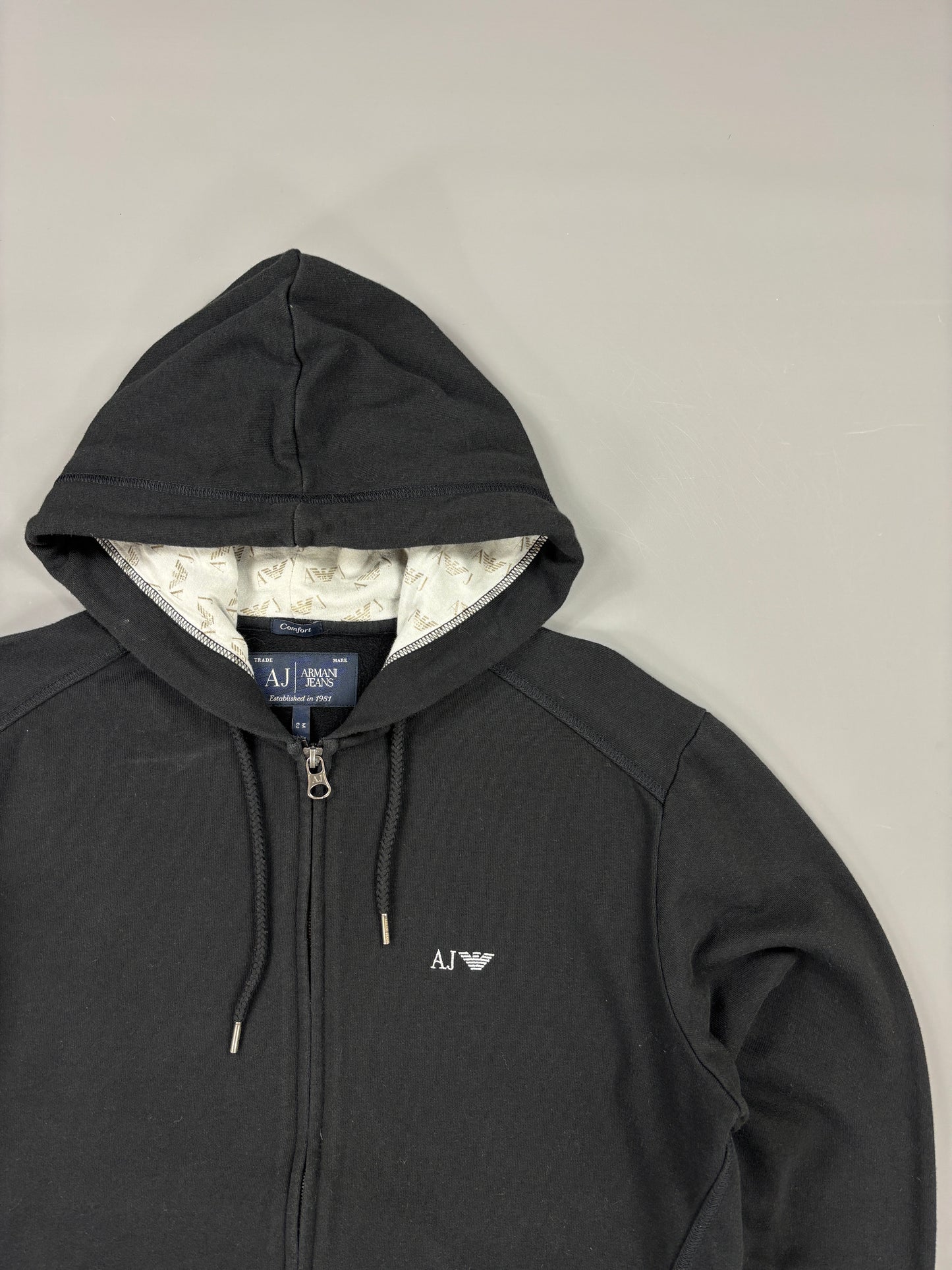 Emporio Armani Vintage Sweatjacke M 61season