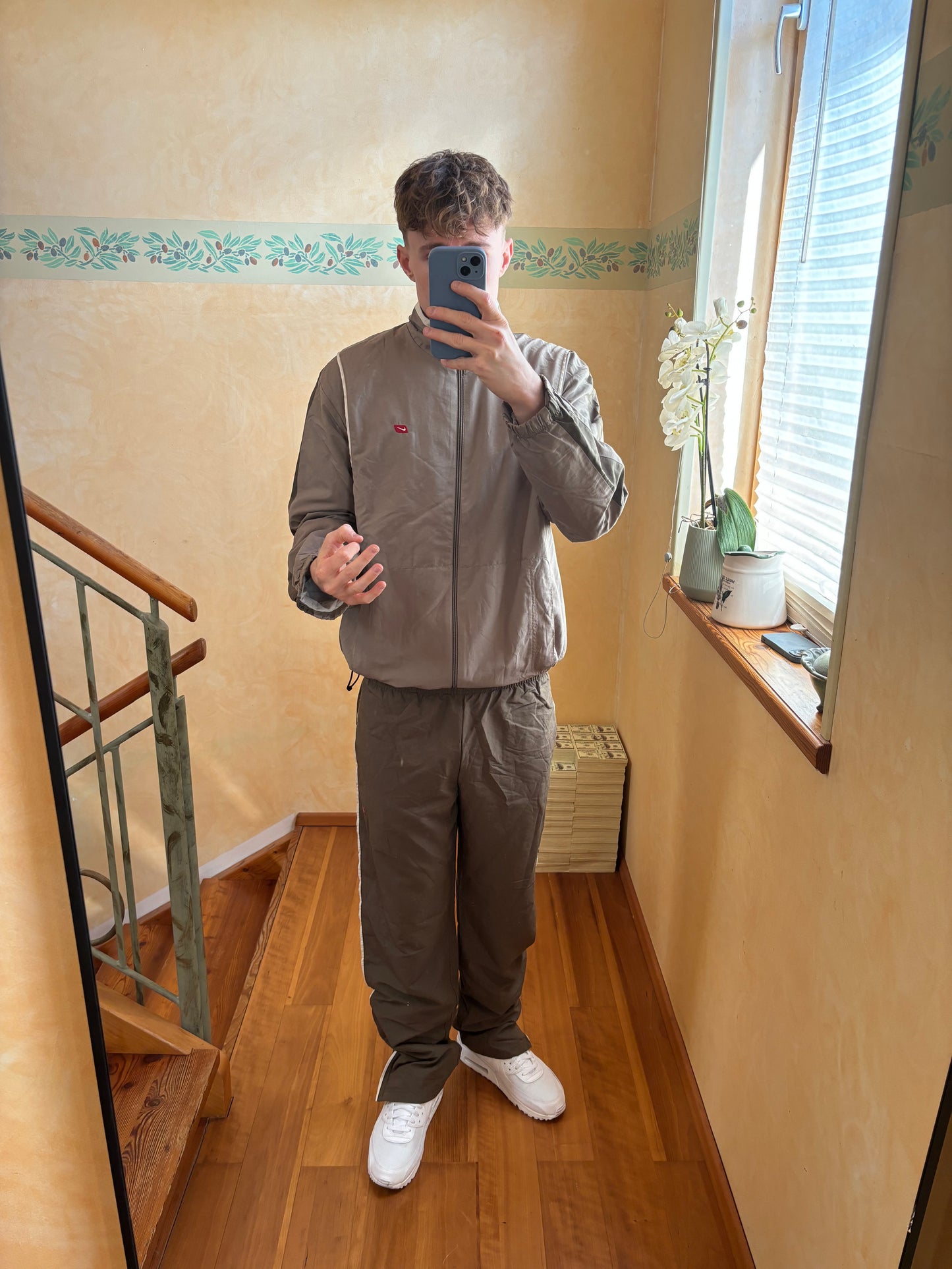 Nike Jacke M