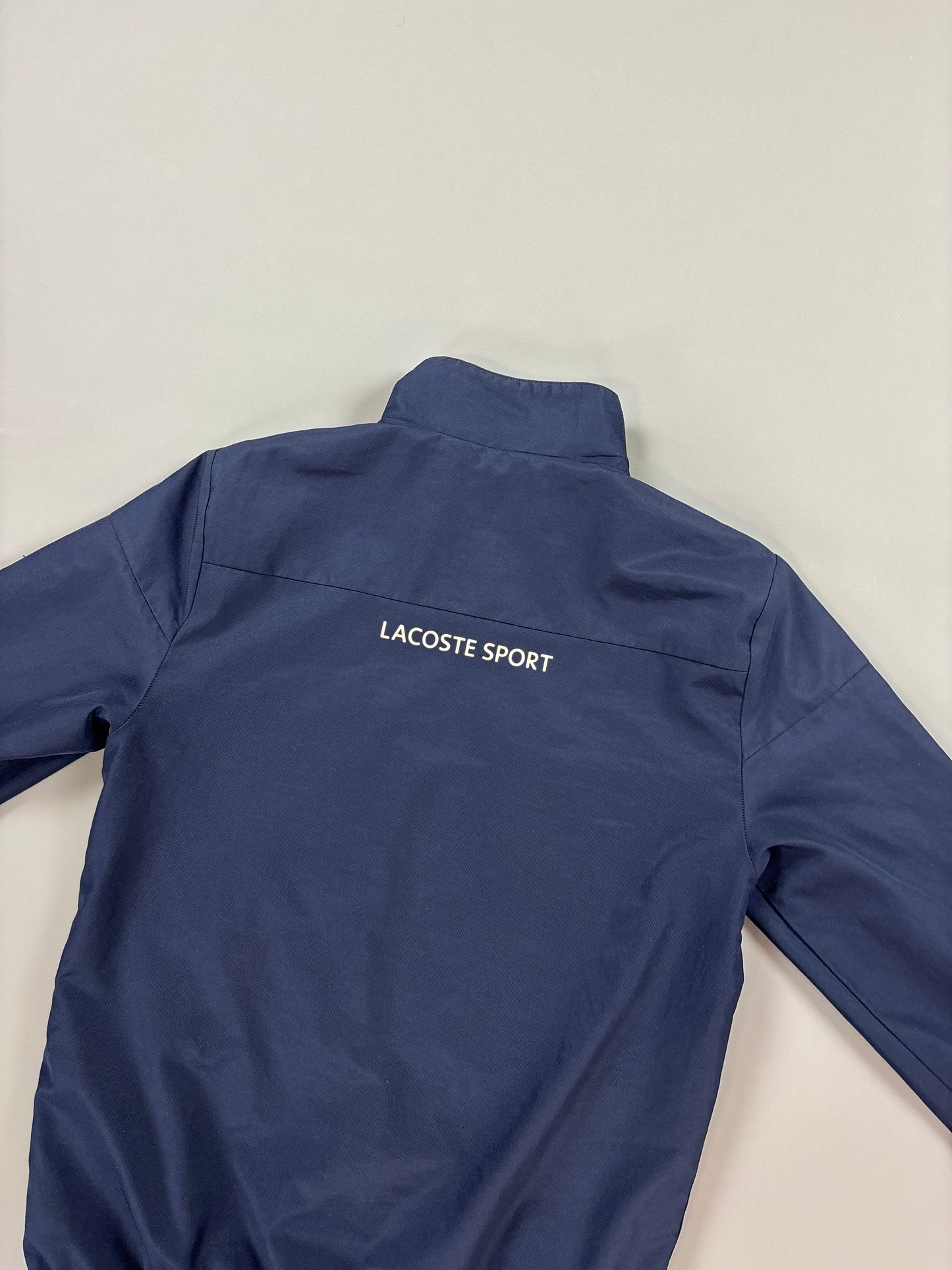 Lacoste Sport Hauseingang Jacke S