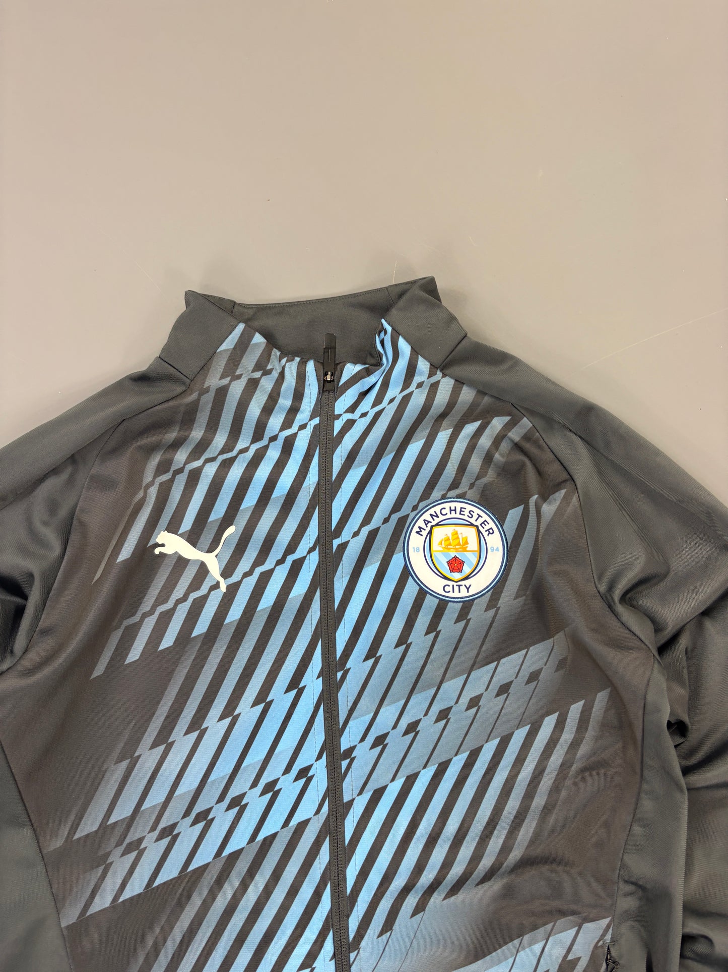 Puma Manchester United Jacke vintage slim fit (S) 61season