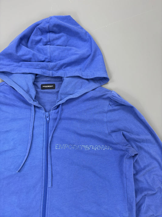 Armani Zip vintage girls WOMAN (M) 61season