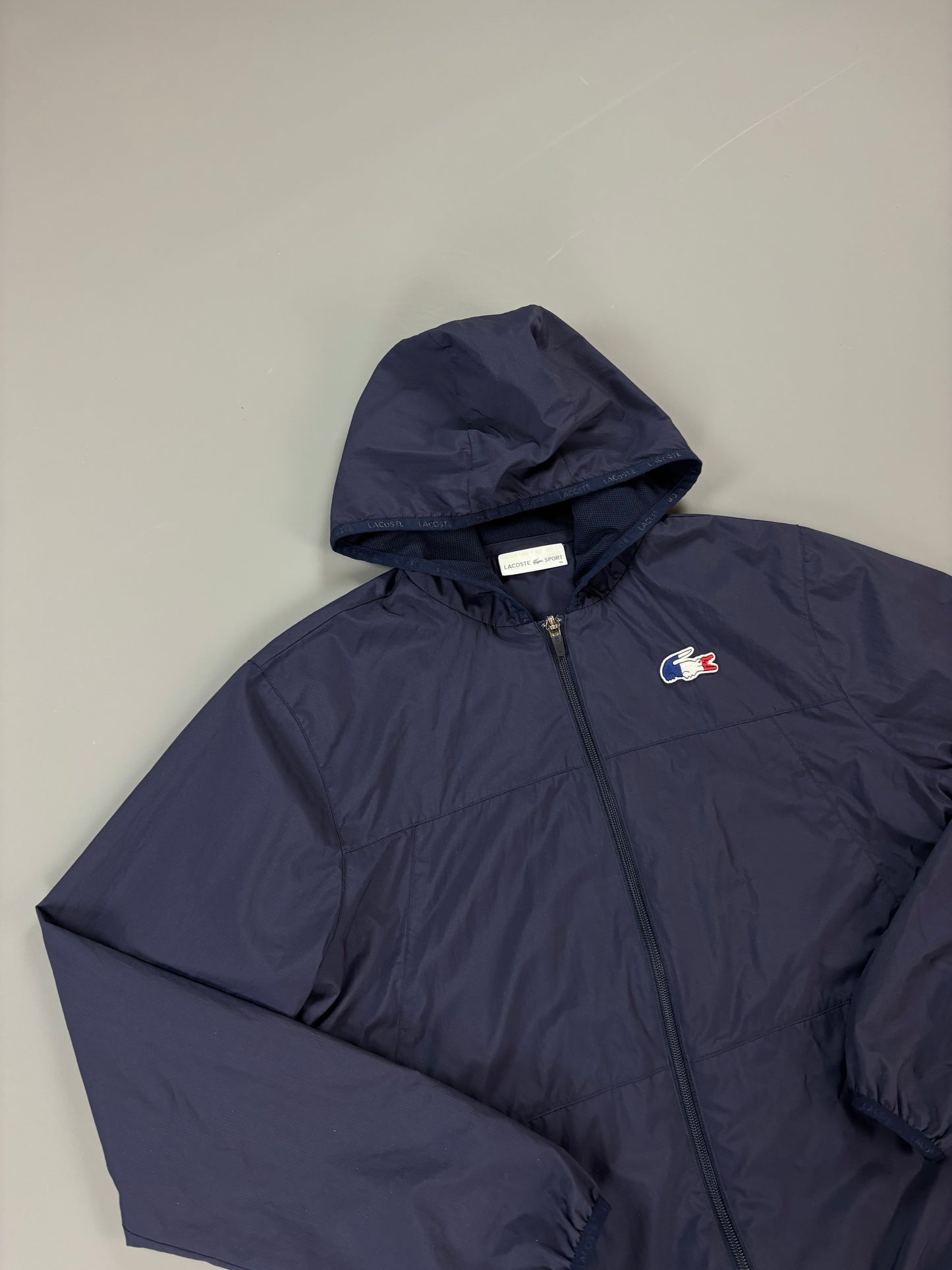 Lacoste France Jacke S