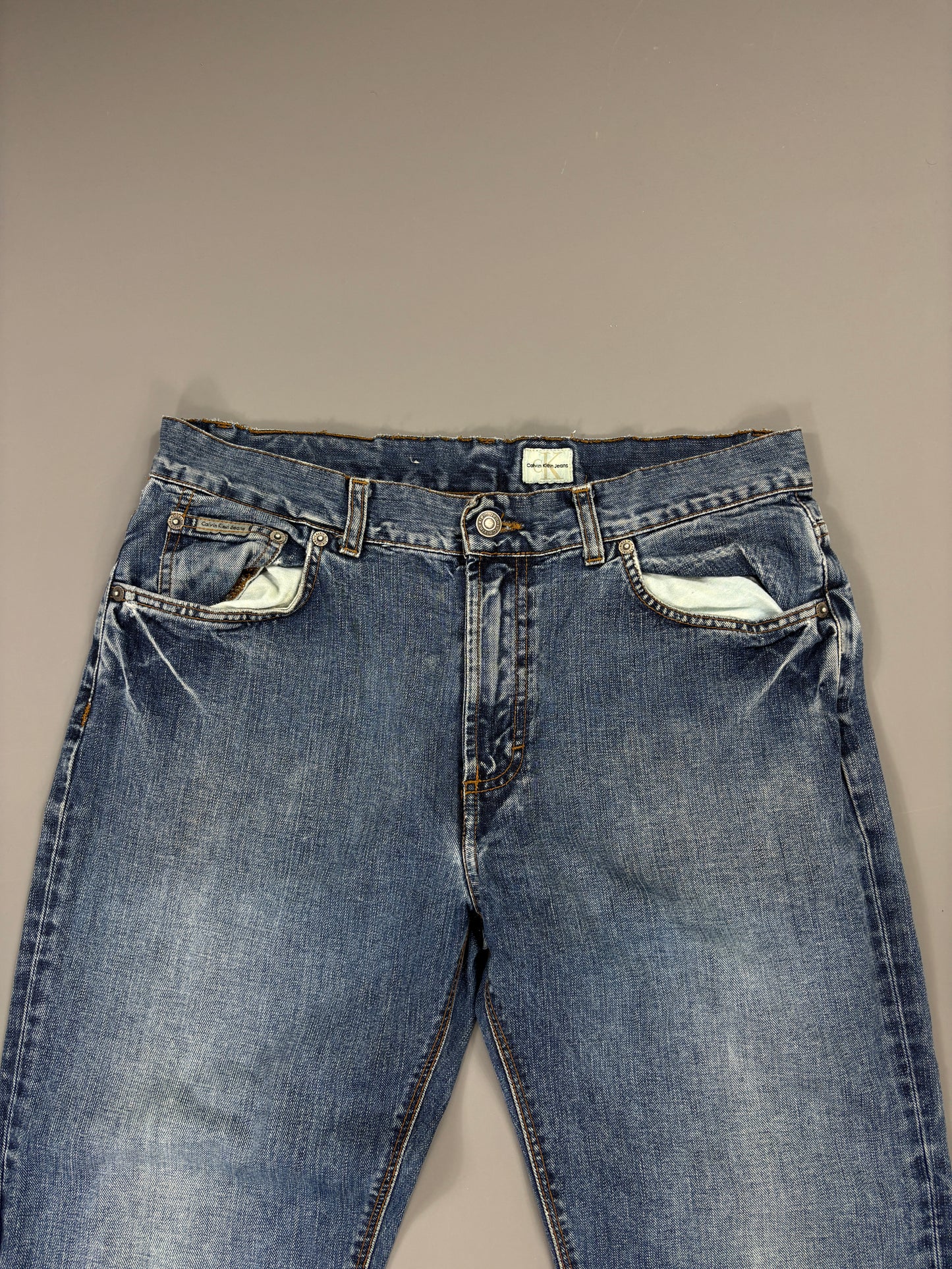 Calvin Klein Jeans vintage baggy (M) 61season