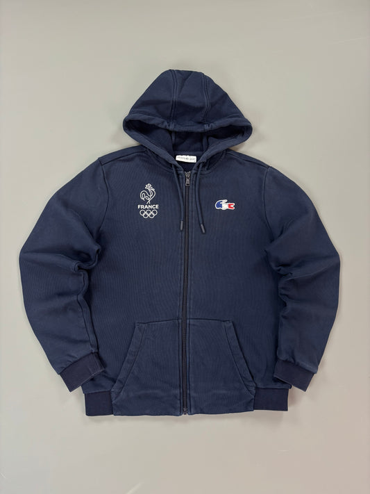 Lacoste France Zip XS